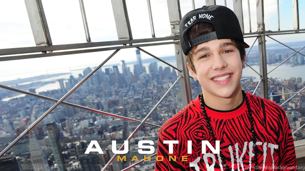 Austin Mahone Wallpapers