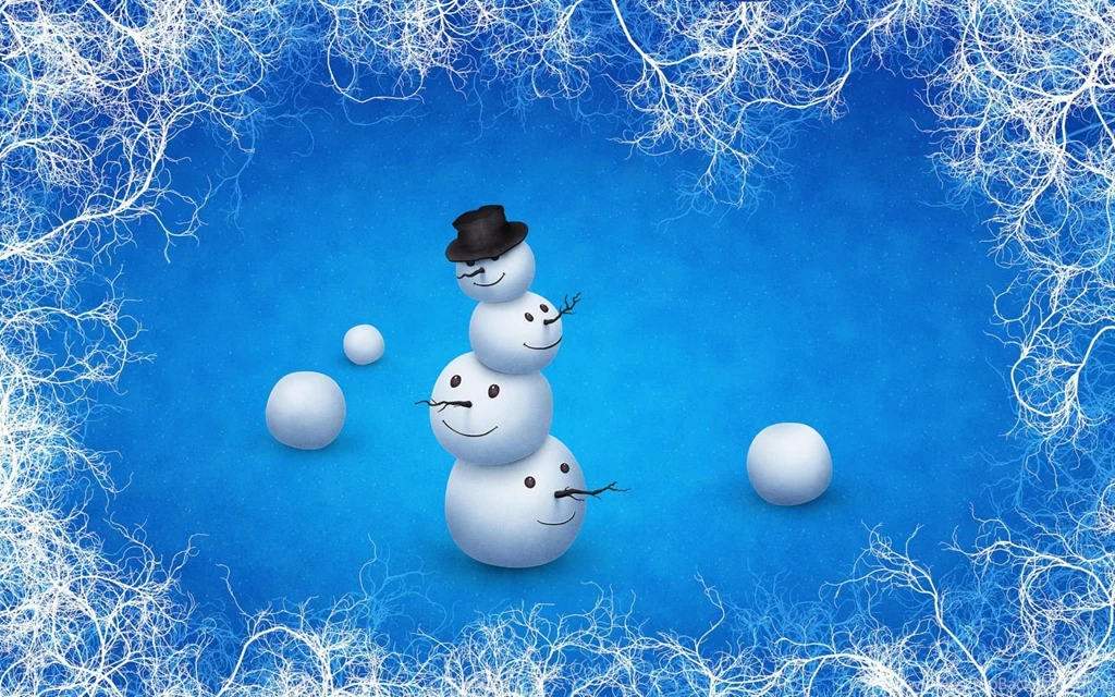 Free Snowman Wallpapers Wallpapers Cave