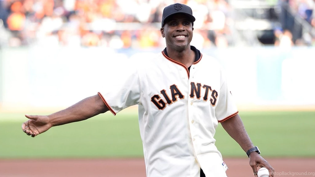 Download Wallpapers 1600x900 Barry Bonds, Baseball Player, San ...