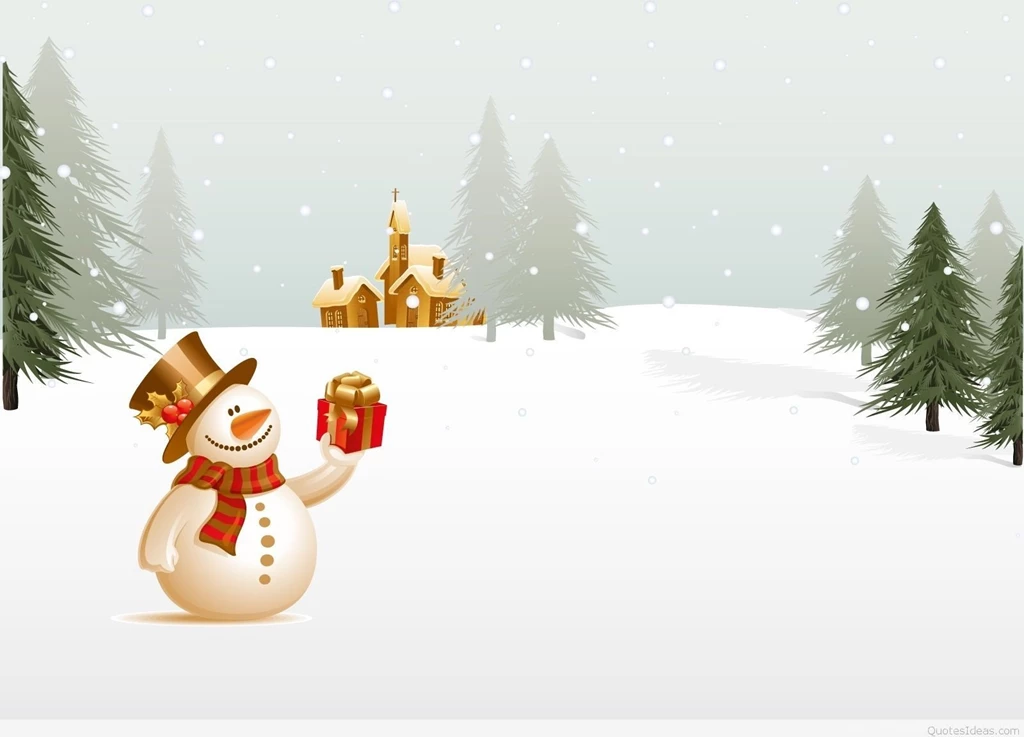 Funny Merry Christmas Snowman Quotes & Images 2015