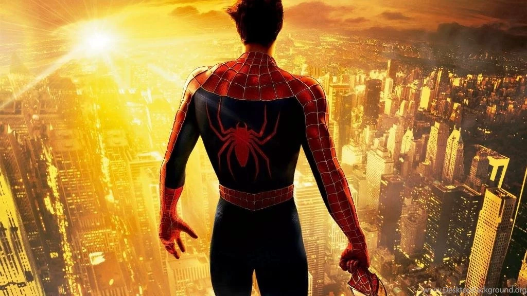SPIDERMAN Spider Man 4 Free Wallpapers – Wallpapers