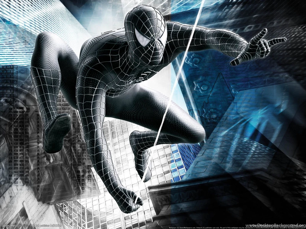 Dark Spider Man Wallpapers