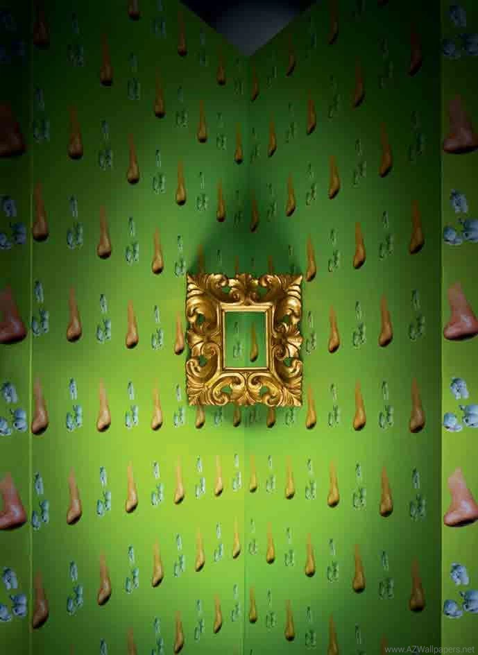 Wall Of Fame: Serpentine Galleries And Maharam Deliver Works Of ...