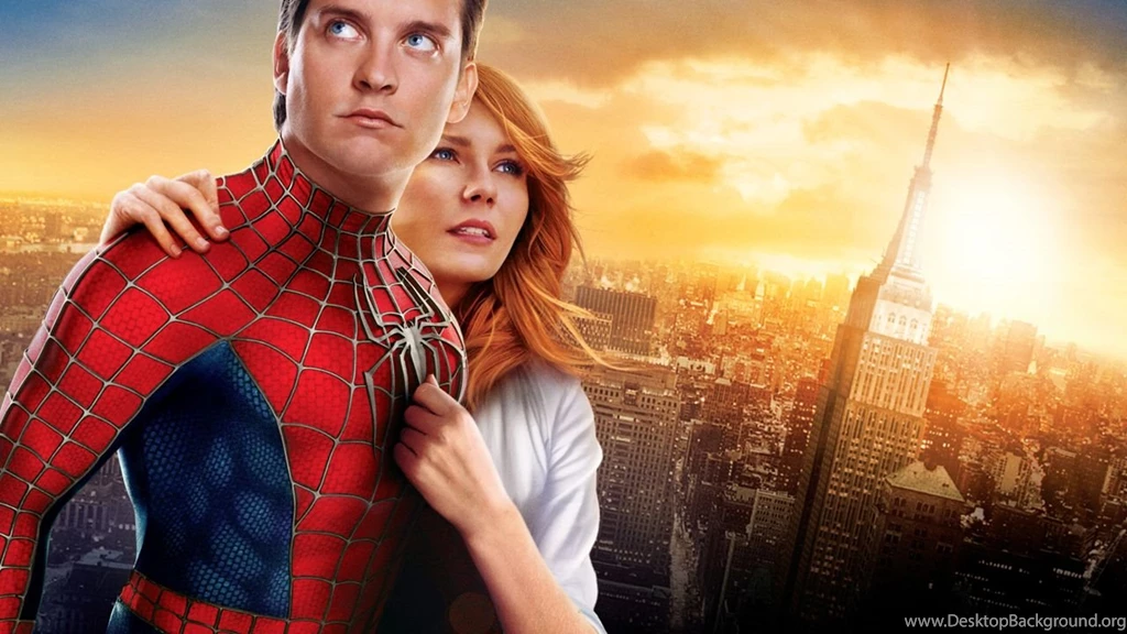 Spiderman 4 Desktop Wallpapers ~ Toptenpack.com