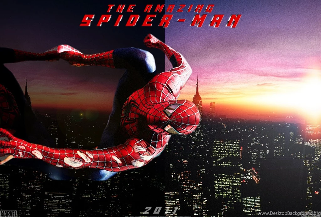 Wallpapers Film The Amazing Spider Man 2012