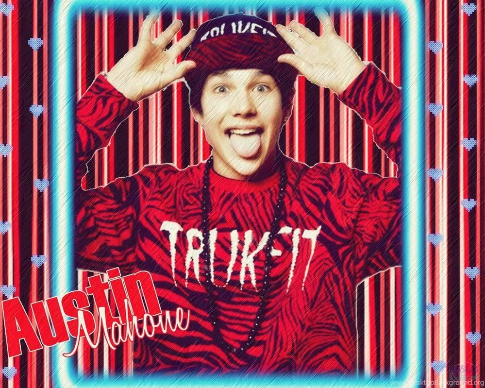 Austin Mahone Wallpapers (1280x1024) By Cathyrhapsodiana On DeviantArt