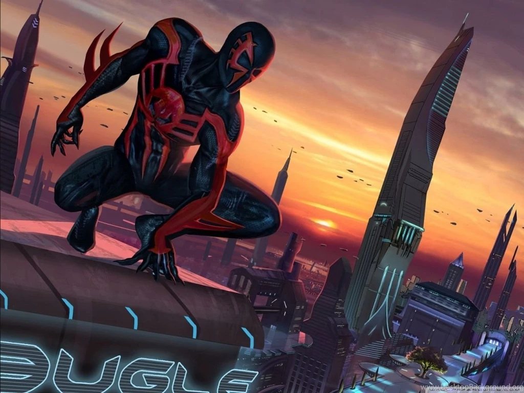 Spider Man Shattered Dimensions HD Desktop Wallpapers : Widescreen ...