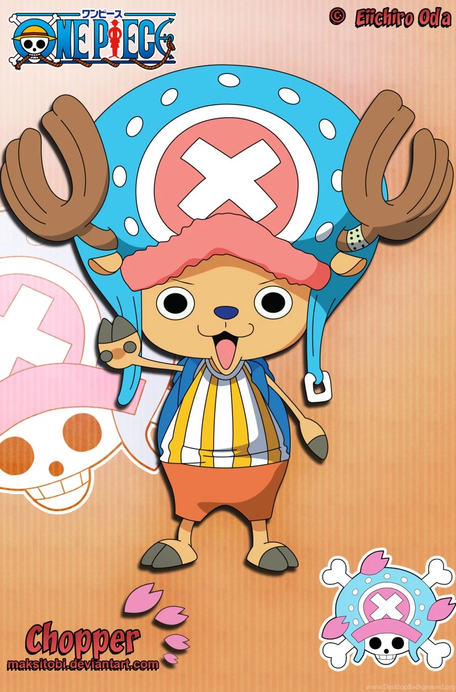 Wallpapers Chopper By GueparddeFeu On DeviantArt