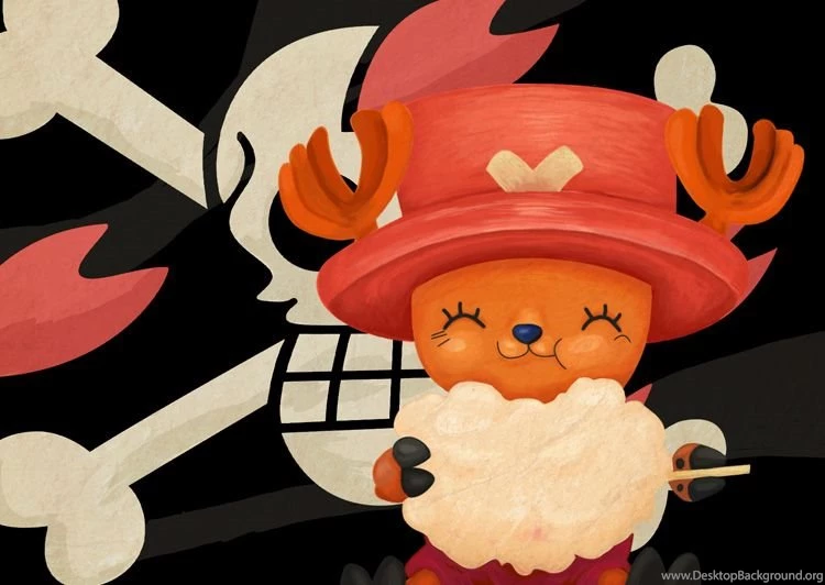 Tony Tony Chopper Animation By YamiAnsu On DeviantArt