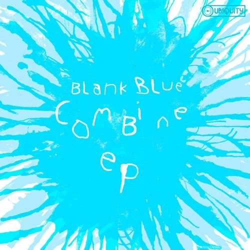 Blank Blue Page 73047