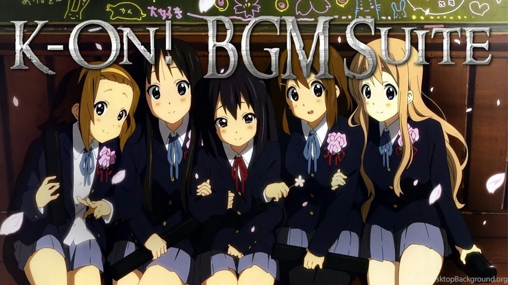 K On! Backgrounds Music Suite For Orchestra YouTube