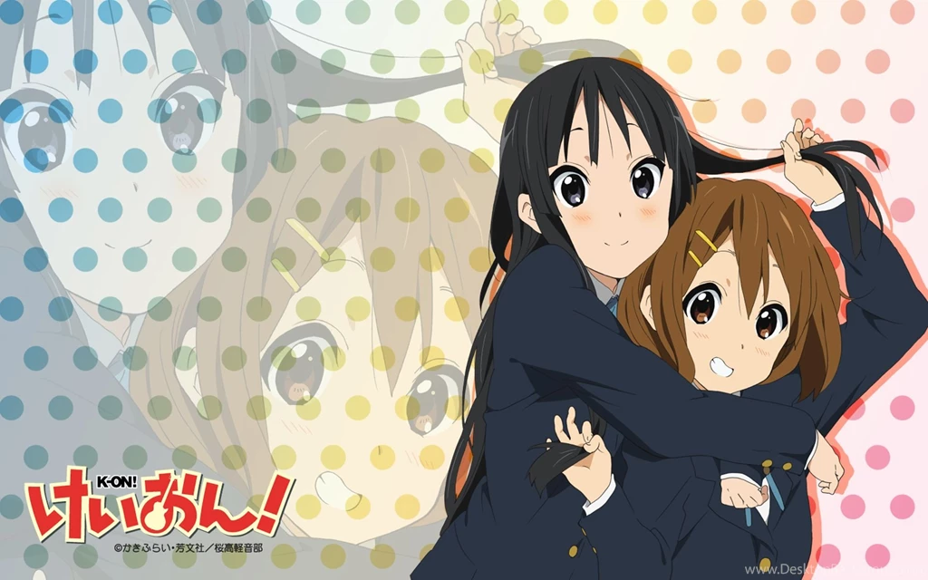 K On Desktop Wallpapers In HD Popular Anime TV Series