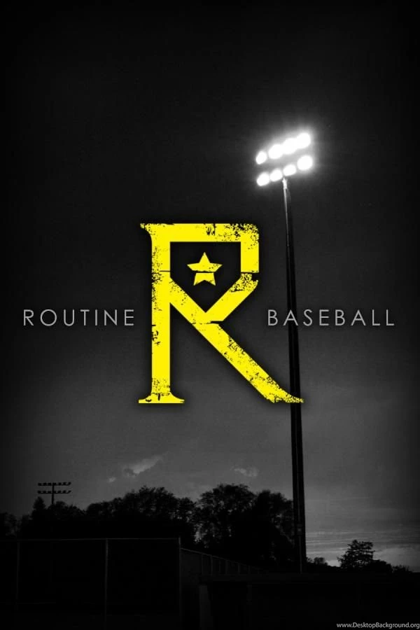 Routine Baseball On Twitter: "Under The Lights.