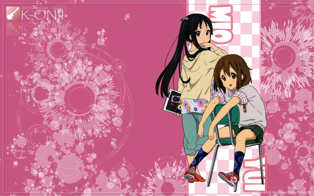 K ON! Wallpapers