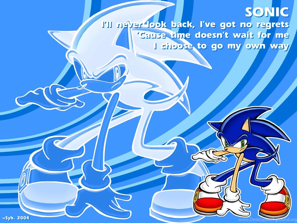 The Sonic Wallpapers By SybLaTortue On DeviantArt