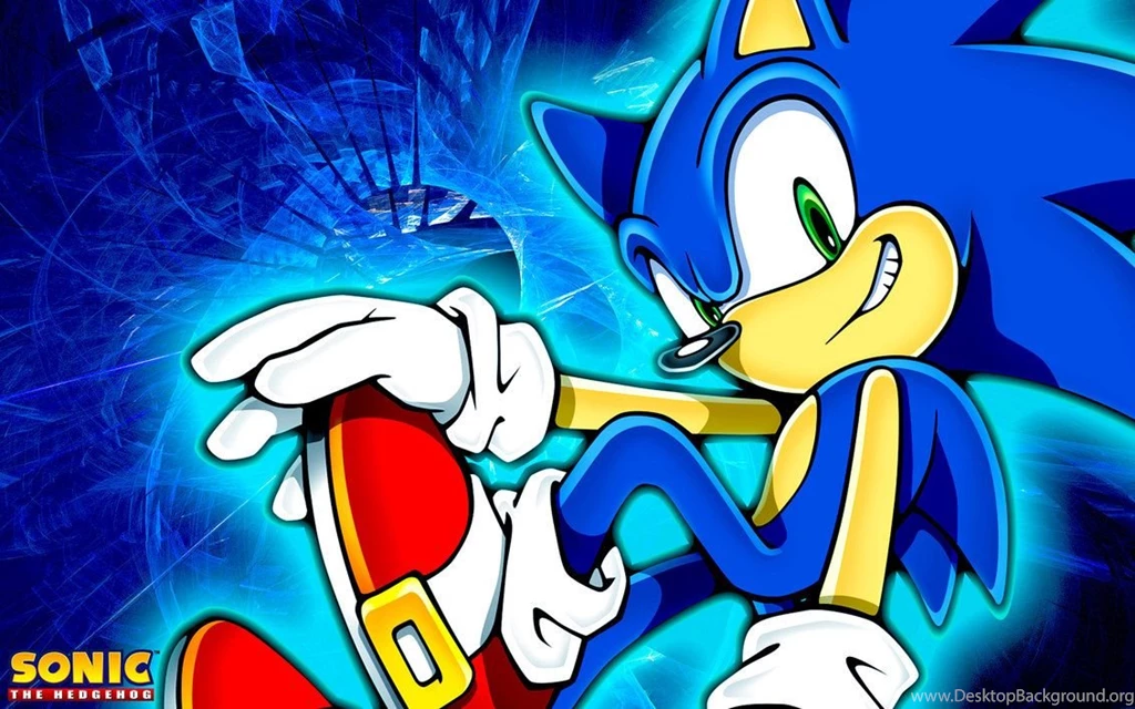 Sonic The Hedgehog Wallpapers By SonicTheHedgehogBG On DeviantArt