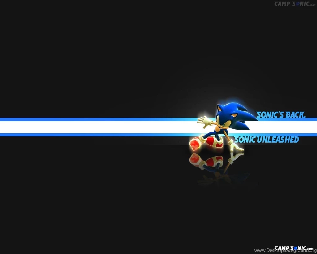 Sega Entertainment Sonic The Hedgehog Video Games Wallpapers ...