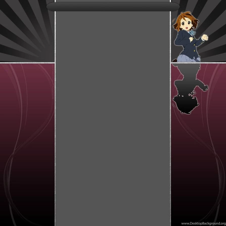 YouTube Backgrounds Yui K ON! By PrincessYue358 On DeviantArt