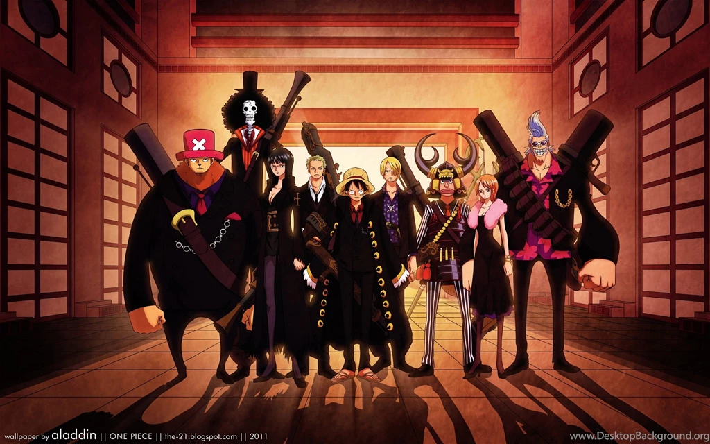 One Piece Wallpapers High Quality