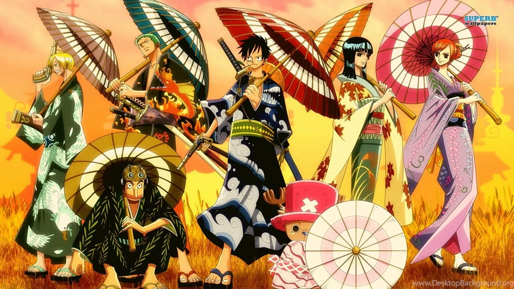 One Piece Wallpapers Anime Wallpapers