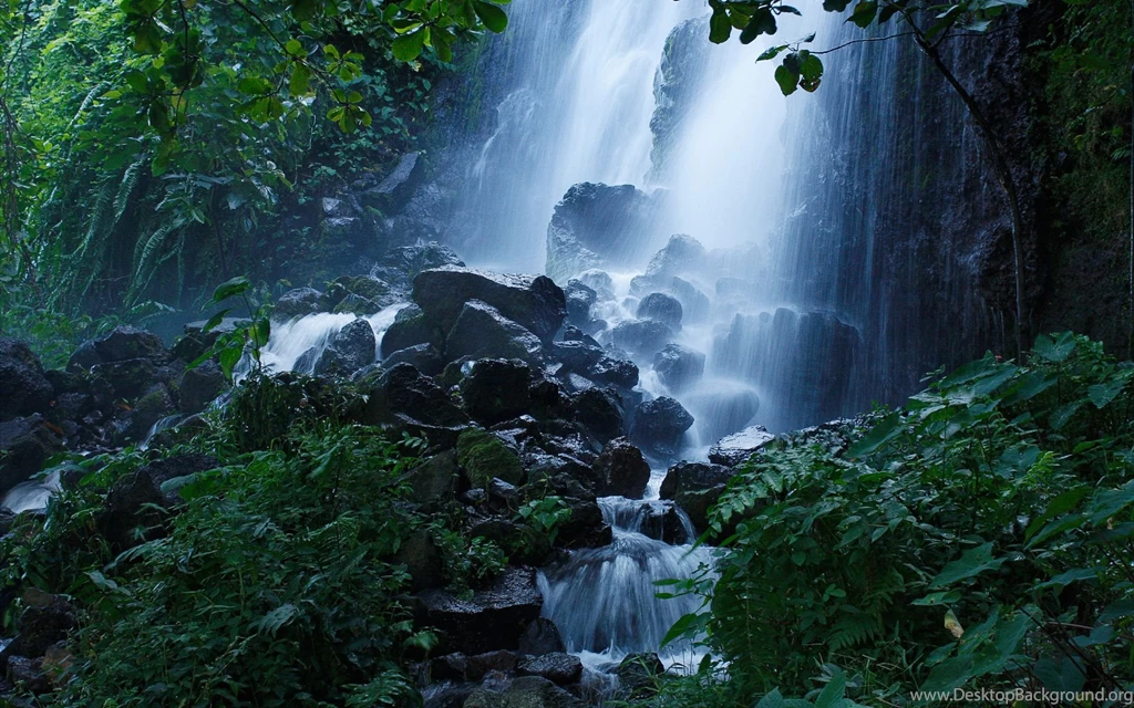 Waterfall Wallpapers Desktop   1432000