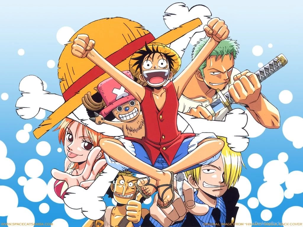 ONE PIECE PIRATES WALLPAPERS ABB004