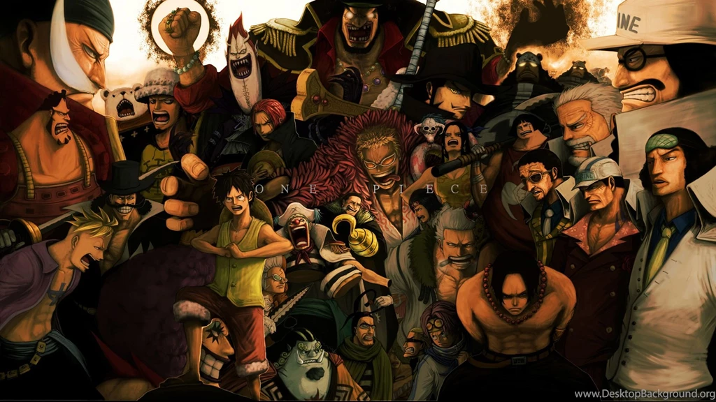 One Piece Wallpapers Downloads A14   HD Desktop Free