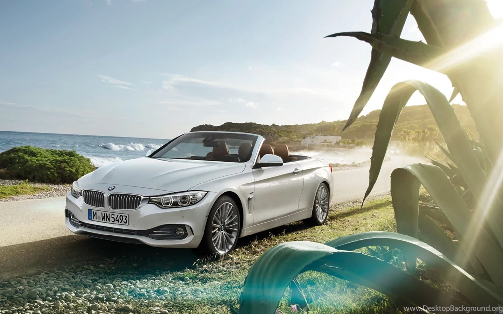 BMW 4 Series Convertible VIDEO & Wallpapers