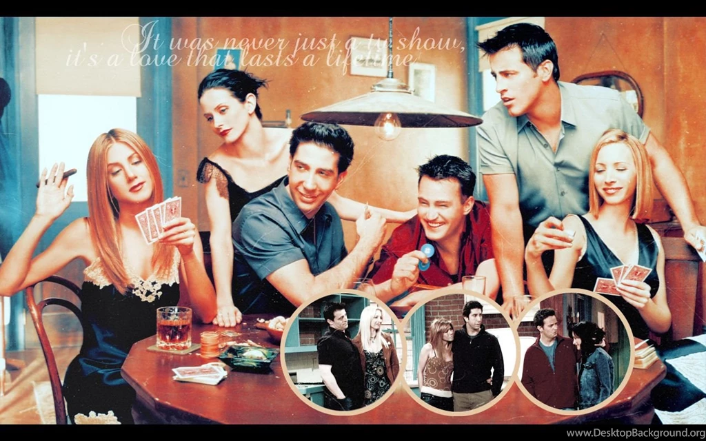Friends Wallpapers   Friends Wallpapers (3142527)   Fanpop