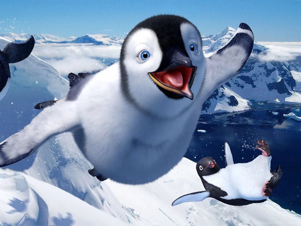 Happy Feet Wallpapers 10 HD Wallpaper Backgrounds