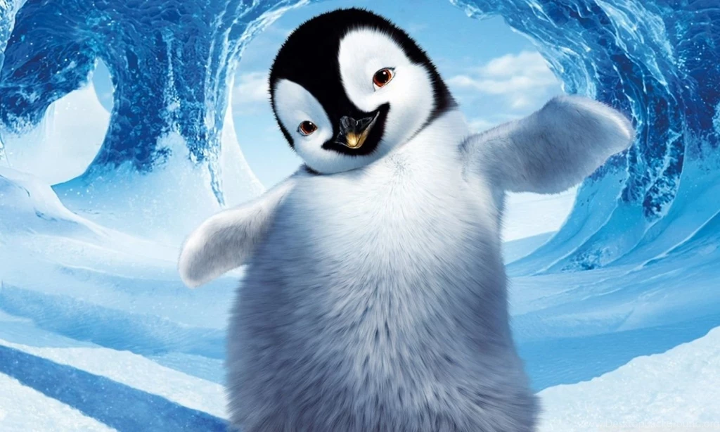 Happy Feet 2 HD Desktop Wallpapers : Widescreen : High Definition ...