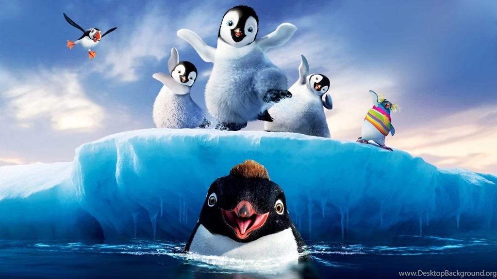 Happy Feet Two Wallpapers