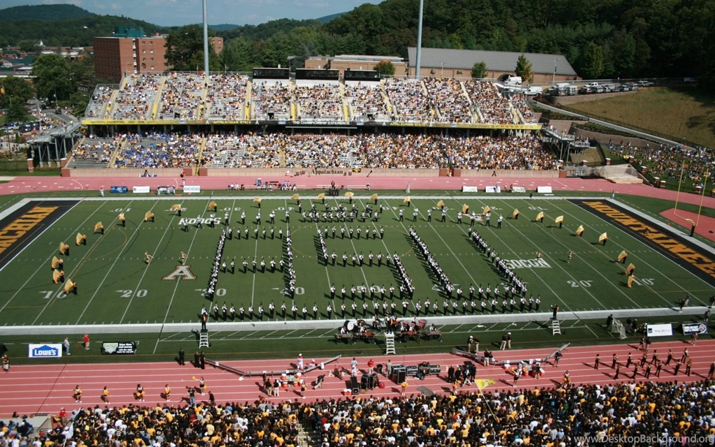 Sun Belt Conference College Football Stadiums Wallpapers