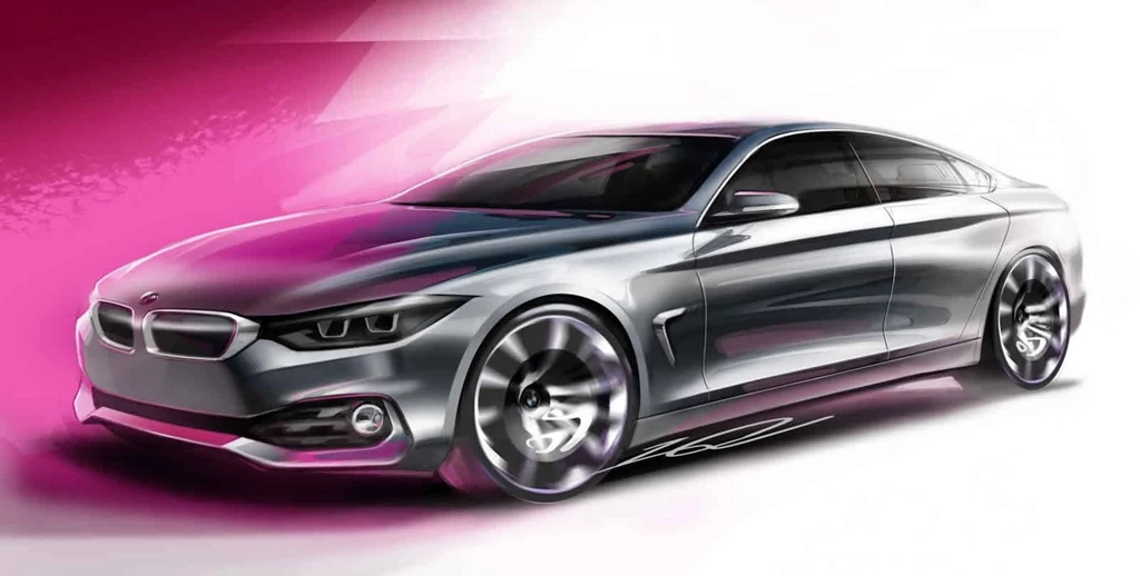 BMW 4 Series Gran Coupe Picture