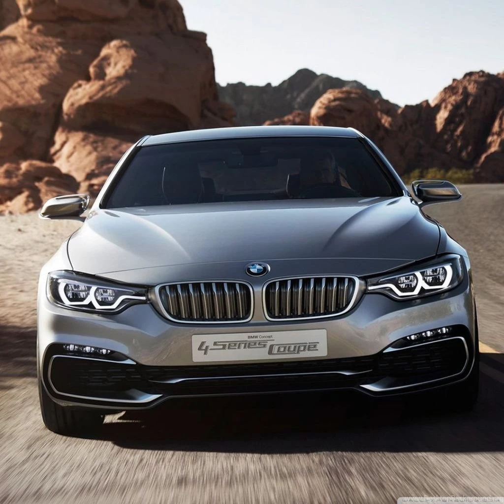 BMW 4 Series Coupe   2013 HD Desktop Wallpapers : Widescreen : High ...