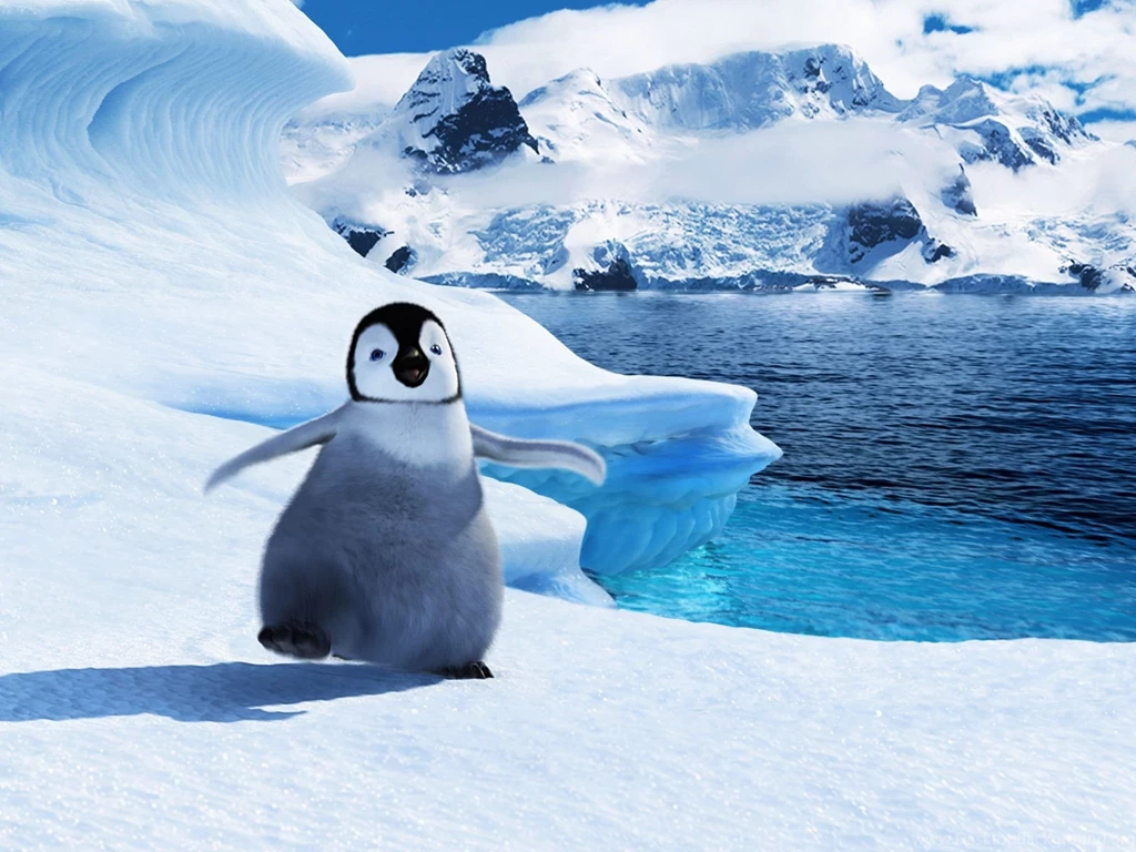 Baby Mumble In Happy Feet 2 Wallpapers
