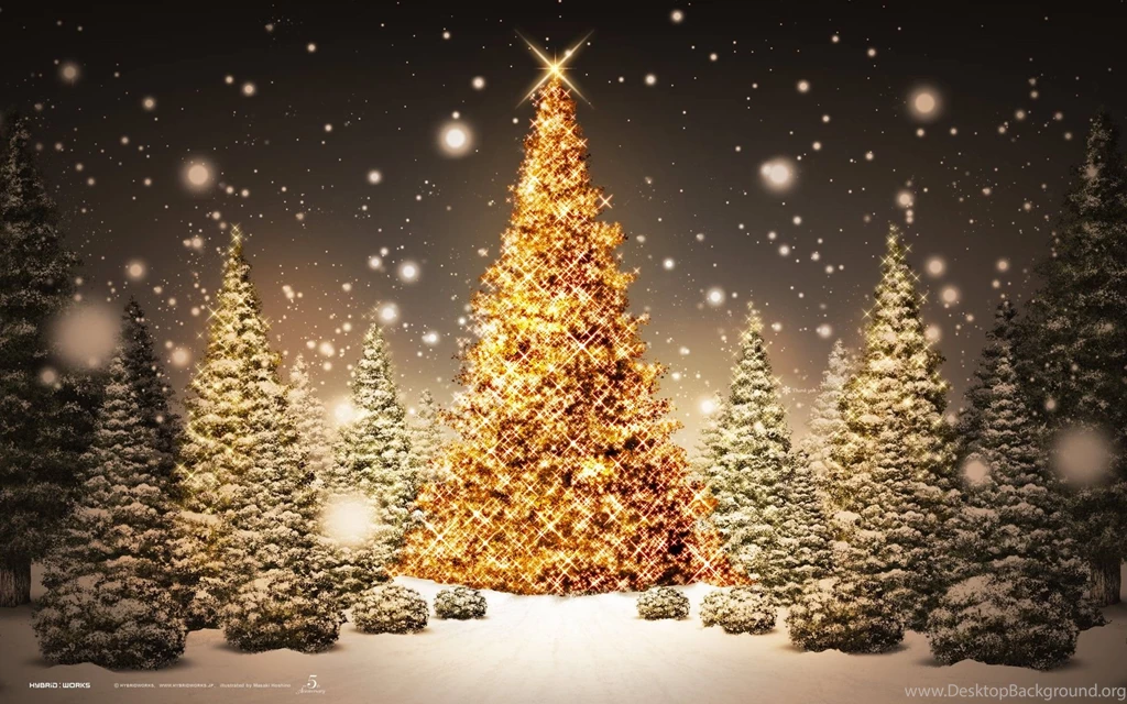 Christmas Wallpapers For Desktop   HD Wallpapers Pretty