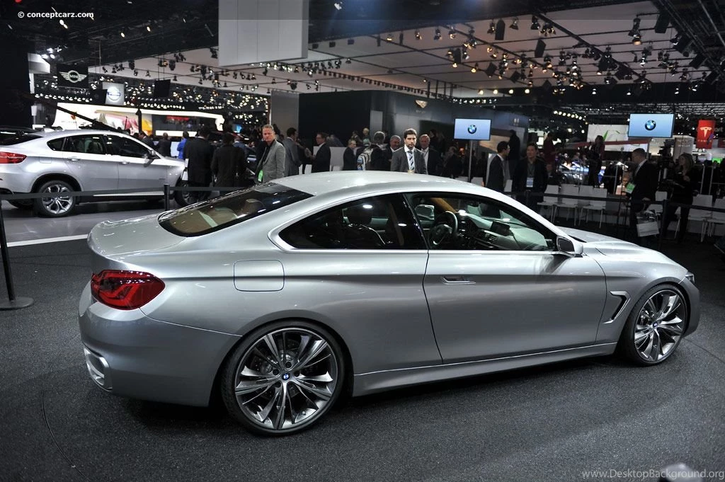2013 BMW 4 Series Coupe Concept Images. Photo: BMW_4 Series Coupe ...