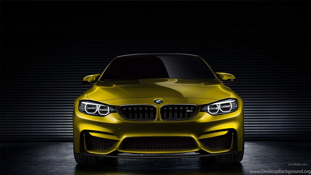 BMW 4 Series Coupe Series M4 Bmw M4 Concept Wallpapers » Holy Drift ...