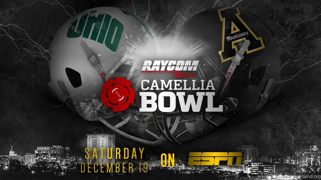 Appalachian State Football 2015 Camellia Bowl Trailer YouTube