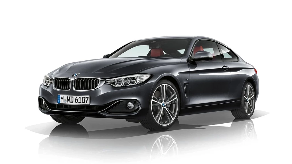 2014 BMW 4 Series Coupe Review – Freak Wheel