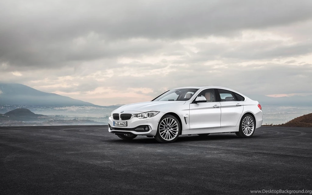 2014 BMW 4 Series Gran Coupe   White   Static   4   2560x1600 ...