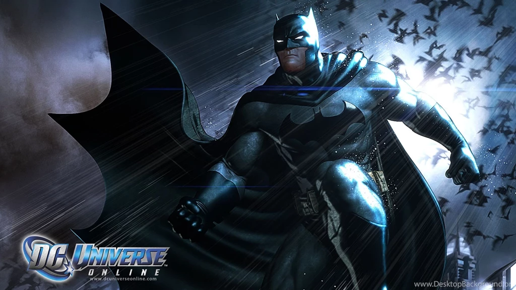 Dc Universe Online Wallpapers Hd 199843