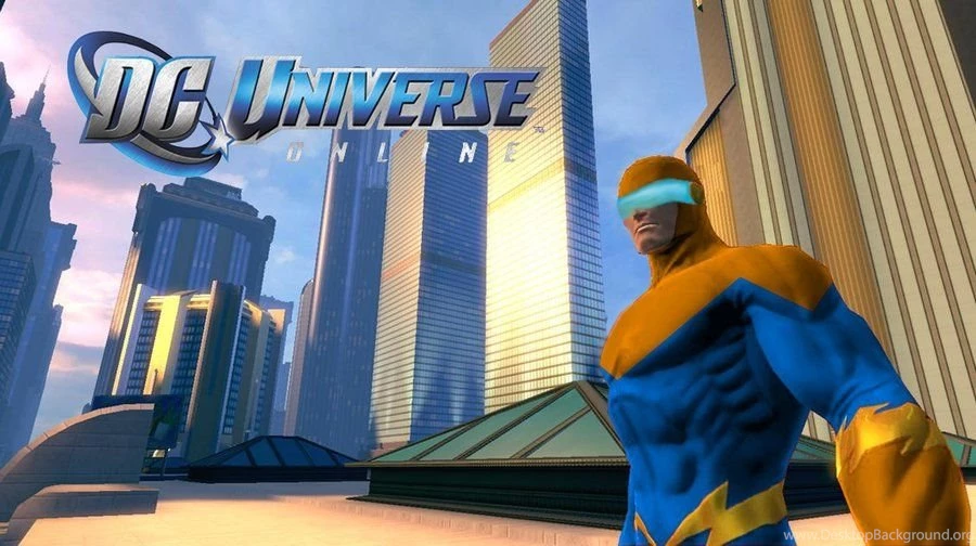 Breakneck DCUO Wallpapers By Breakneck88 On DeviantArt