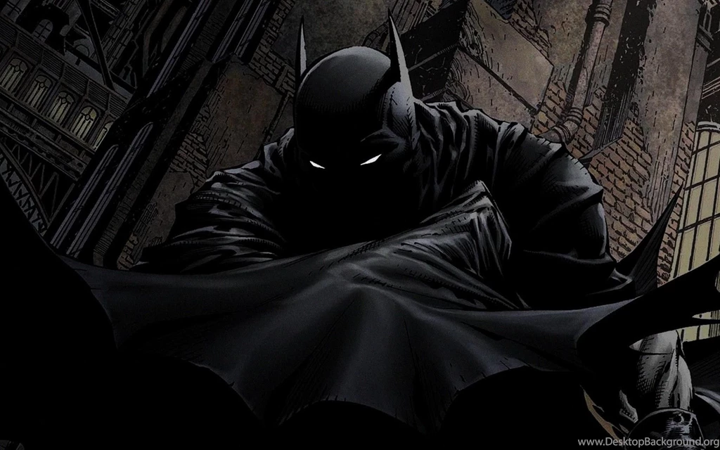 Batman, DC Comics, DCUO Wallpapers HD