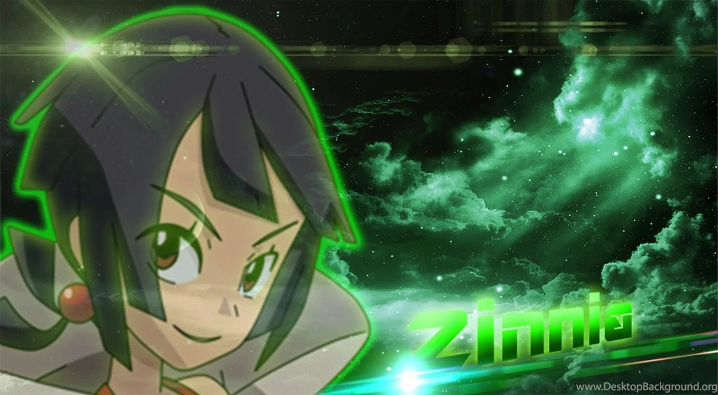 Zinnia Wallpapers By DigiRadiance On DeviantArt