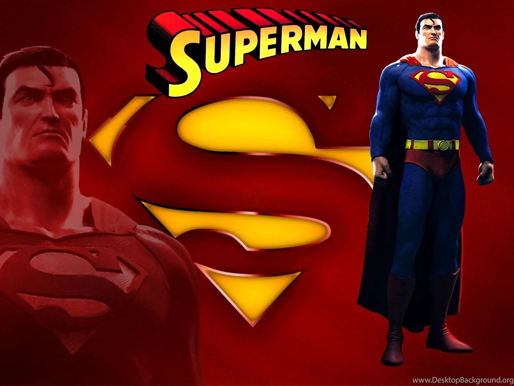 DCUO Legends 1 Superman WP By Superman8193 On DeviantArt