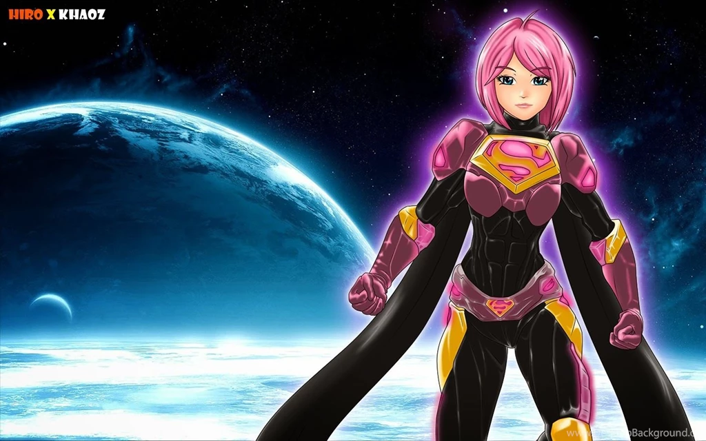 Hiro kun ~My Personal Blog~: STEELGIRL Code 01 ~True Colored Armor ...