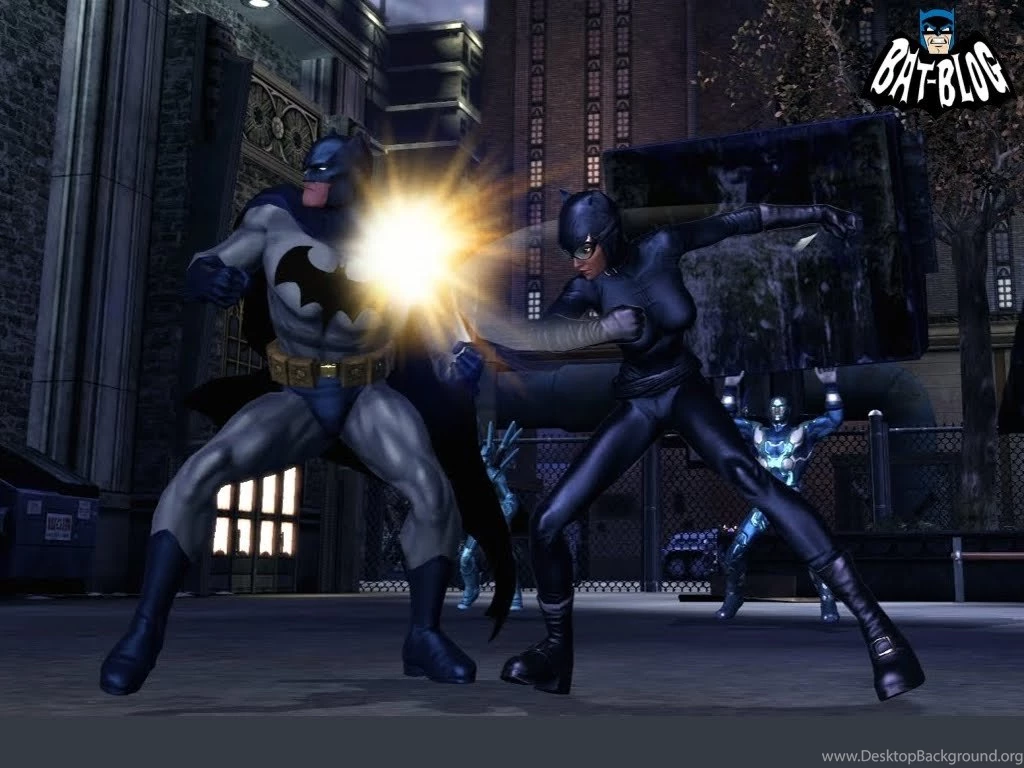 BAT BLOG : BATMAN TOYS And COLLECTIBLES: DC UNIVERSE ONLINE ...