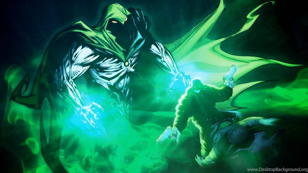 DCUO: Spectre YouTube